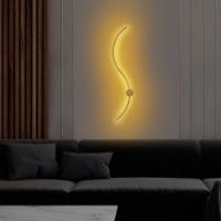 Candelabru de perete Opviq Uyan 13602 imaginea #3 — magazin online Desire.md