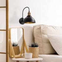 Candelabru de perete Opviq Varzan 10840