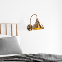 Candelabru de perete Opviq Varzan 10845 imaginea #2 — magazin online Desire.md