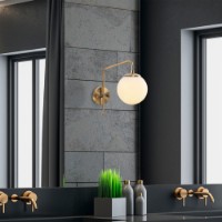 Candelabru de perete Opviq Viran 10945