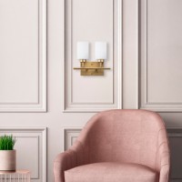 Candelabru de perete Opviq Yensuk 13123