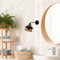 Candelabru de perete Opviq Yıldo 6901
