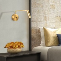 Candelabru de perete Opviq Uğur 6041
