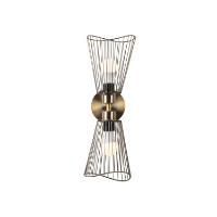 Candelabru de perete Opviq Zeyno 3296 imaginea #2 — magazin online Desire.md