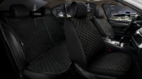 Set huse CarFasion Cube Plus Black