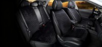 Set huse CarFasion E Monaco Plus Black