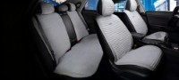 Set huse CarFasion E Monaco Plus Grey
