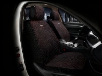 Set huse CarFasion Iceberg Front Black/Red