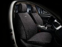 Set huse CarFasion Iceberg Front Grey/Black/D.Grey