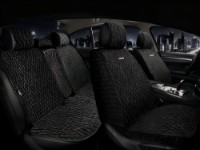 Set huse CarFasion Iceberg Plus Black/D.Grey