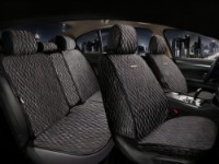 Set huse CarFasion Iceberg Plus Grey/Black/D.Grey