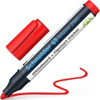 Marker Schneider Maxx 290 Red (129002)