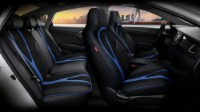 Set huse CarFasion Integral 5D Plus Black/Blue