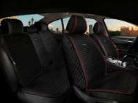 Set huse CarFasion Monaco Full Plus Black/Red