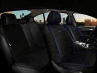 Set huse CarFasion Moncao Full Plus Black/Blue