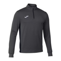 Hanorac pentru copii Joma 102655.151 Anthracit, s.5XS