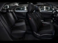 Набор чехлов на сидения CarFasion Rider 5D Plus Black