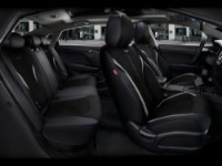 Набор чехлов на сидения CarFasion Rider 5D Plus Black/Grey