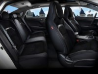 Набор чехлов на сидения CarFasion Rocket 5D Plus Black/Carbon