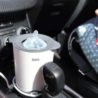 Încălzitor termic pentru biberoane NUK Thermo Express Plus imaginea #2 — magazin online Desire.md
