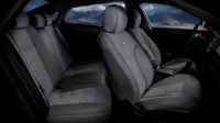 Набор чехлов на сидения CarFasion Smart 5D Plus Grey