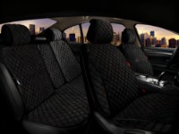 Набор чехлов на сидения CarFasion Sokol Plus Black/Red