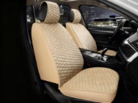 Набор чехлов на сидения CarFasion Sota Front Beige