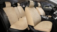 Набор чехлов на сидения CarFasion Sota Plus Beige
