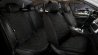 Set huse CarFasion Sota Plus Black/Grey
