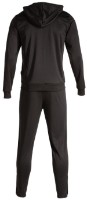 Costum sportiv pentru copii Joma 103121.102 Black/White, s.2XS imaginea #2 — magazin online Desire.md