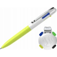 Pix Schneider Take 4 Neon Yellow (138125) imaginea #2 — magazin online Desire.md