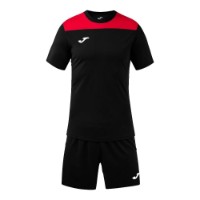 Costum sportiv pentru copii Joma 103124.106 Black/Red, s.XS imaginea #1 — magazin online Desire.md
