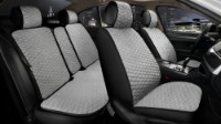 Set huse CarFasion Sota Plus Grey/Black/Grey