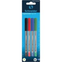 Set de pixuri Schneider Tops 505 4pcs (75060)