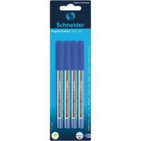 Набор ручек Schneider Tops 505 4pcs (75063)