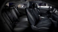 Набор чехлов на сидения CarFasion Start 5D Plus Black