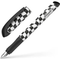 Stilou Schneider Voice Black Checked M (160015)