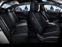 Набор чехлов на сидения CarFasion Stream 5D Plus Black/Blue