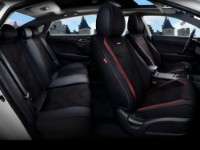 Набор чехлов на сидения CarFasion Stream 5D Plus Black/Bordo