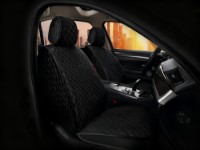 Set huse CarFasion Sultan Front Black