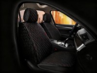 Set huse CarFasion Sultan Front Black/Red