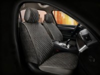 Набор чехлов на сидения CarFasion Sultan Front Grey