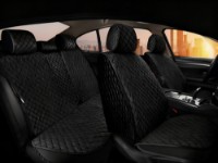 Set huse CarFasion Sultan Plus Black