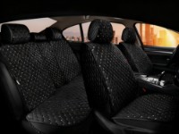 Набор чехлов на сидения CarFasion Sultan Plus Black/White