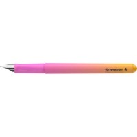 Stilou Schneider Voyage Pink Sunset M (161145) imaginea #3 — magazin online Desire.md