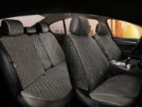 Set huse CarFasion Sultan Plus Grey