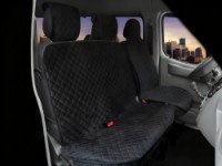 Set huse CarFasion Transit Van Black