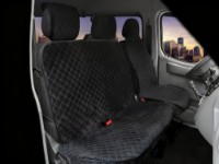 Set huse CarFasion Transit Van Black/Grey