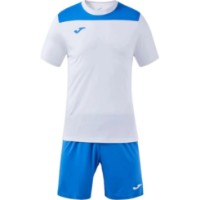 Costum sportiv pentru copii Joma 103124.207 White, s.4XS