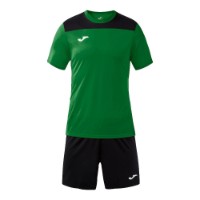 Costum sportiv pentru copii Joma 103732.451  Green/Black, s.3XS